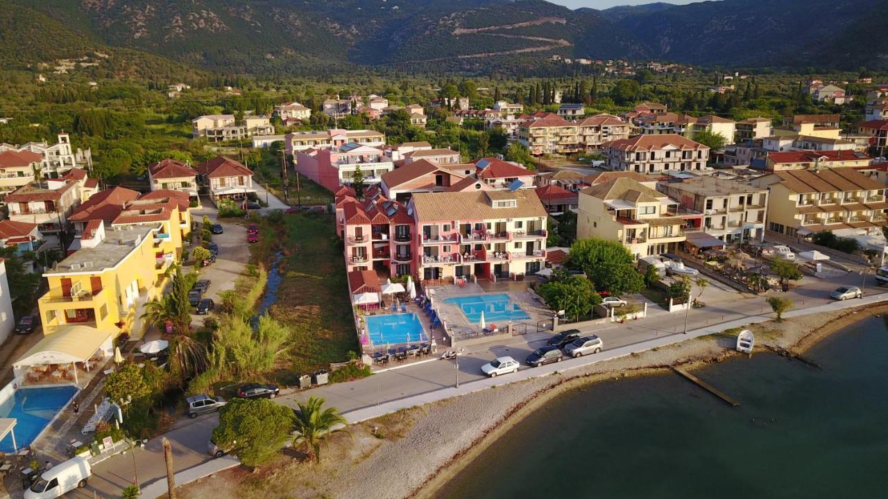 Dimitra Studios Nydri  Zewnętrze zdjęcie
